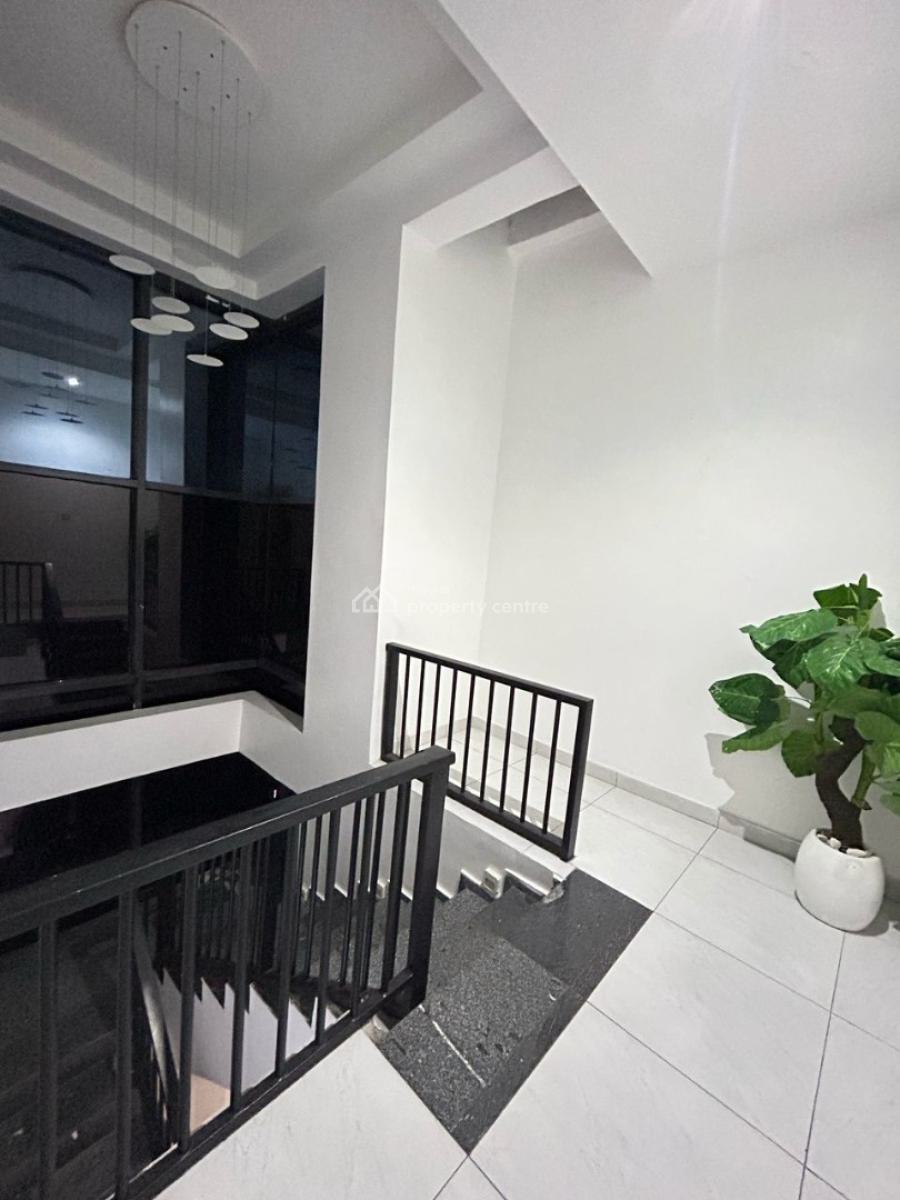4 Bedroom Terrace Duplex with Bq, Lekki Phase 1, Lekki, Lagos, Terraced Duplex for Rent