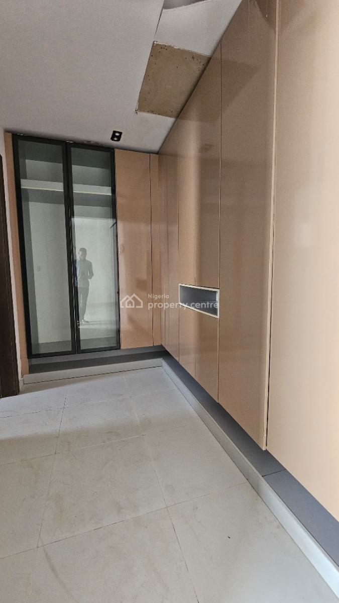 Contemporary Luxury 4 Bedroom Terrace Duplex with Swimming Pool, Gym, Lekki Phase 1, Lekki, Lagos, Terraced Duplex for Sale
