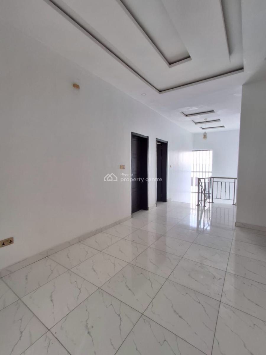 Luxury 5 Bedroom Fully Detached Duplex with a Fitted Kitchen, Ajah, Lagos, Detached Duplex for Rent