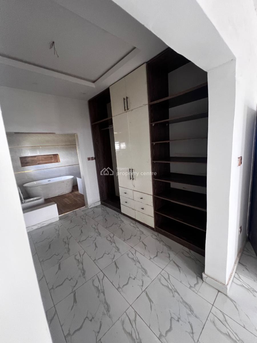 Distressed 5 Bedroom Duplex with Swimming Pool and Cinema at Orchid, Orchid Road , Facing The Costal Road, Lekki, Lagos, Detached Duplex for Sale