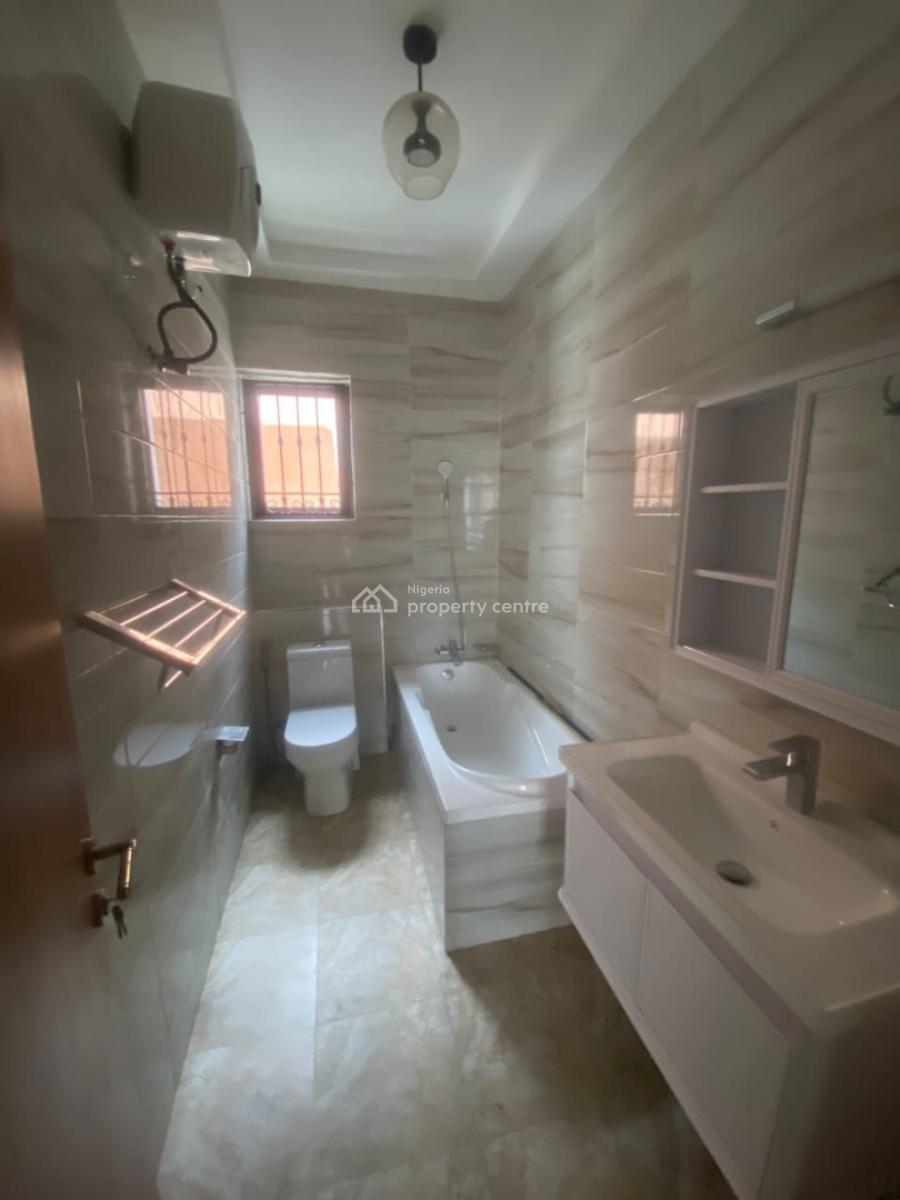 Luxurious and Spacious 4 Bedroom Semi Detached Duplex, Orchid Road, Lekki, Lagos, Semi-detached Duplex for Rent