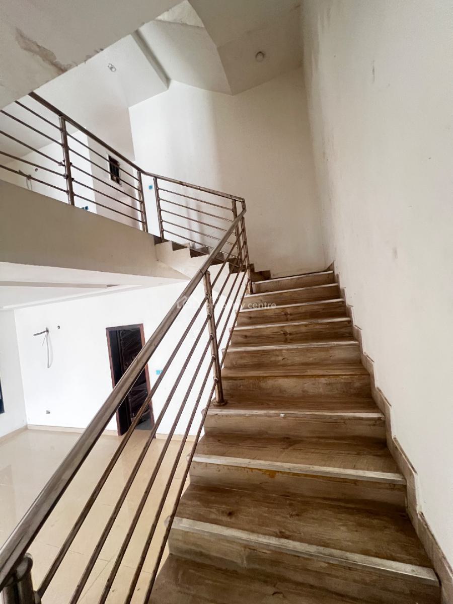 4 Bedroom Spacious Duplex Off Bourdillon Road Ikoyi, Old Ikoyi, Ikoyi, Lagos, Terraced Duplex for Rent