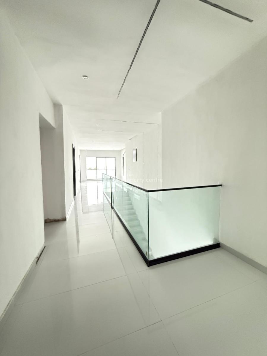 Newly Built 5 Bedroom Duplex with Swimming Pool, Chevron, Lekki, Lagos, Detached Duplex for Sale