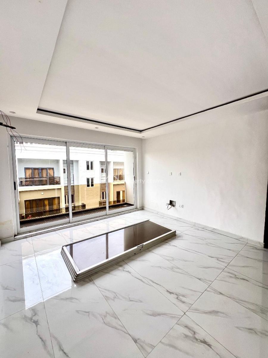The Most Spacious and Affordable 4-bedroom Terrace Duplex with Bq, Lekki Phase 1, Lekki, Lagos, House for Rent