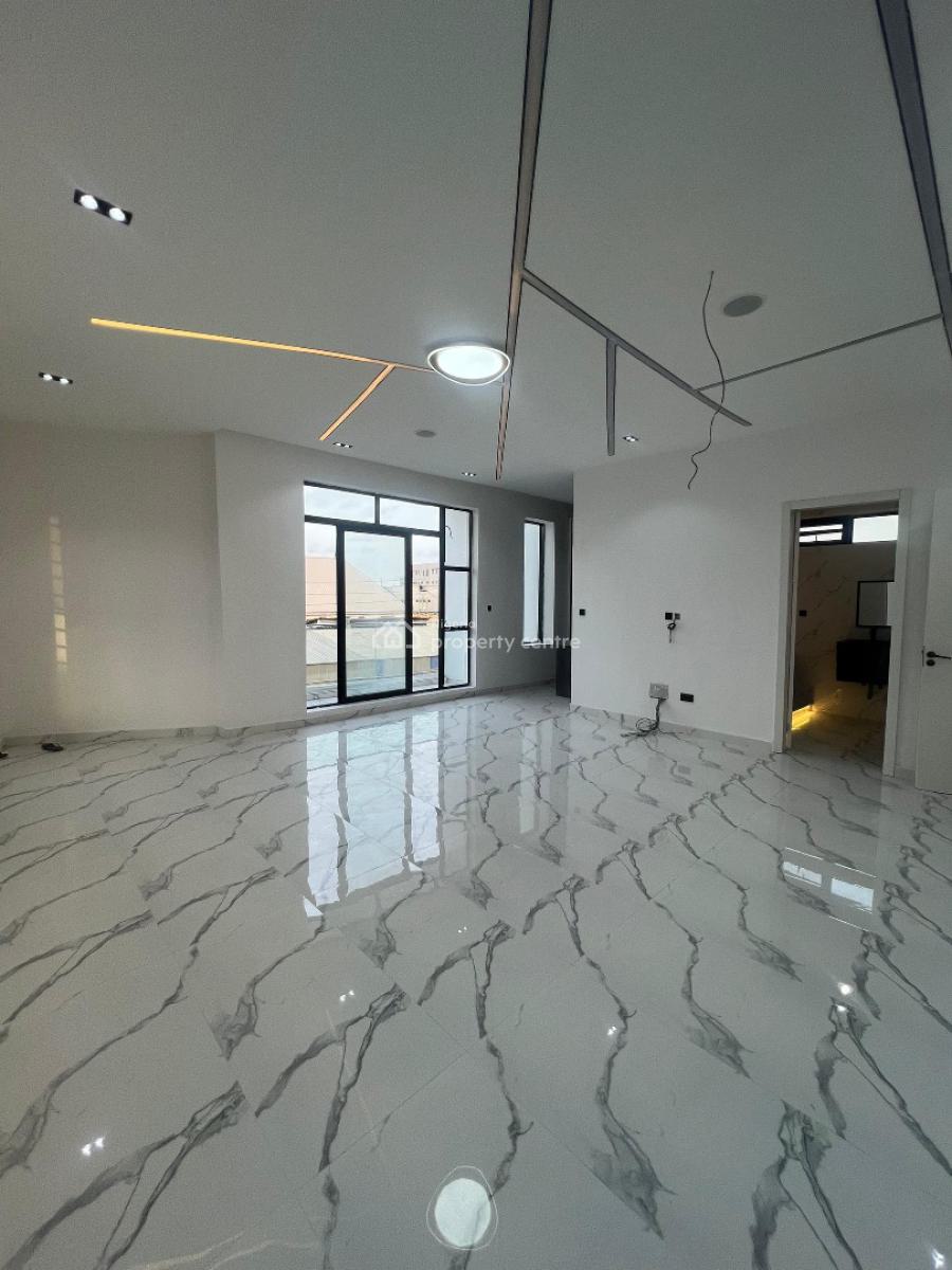 Pristine 4 Bedroom Fully Detached Duplex with Swimming Pool and a Bq., Ikota, Lekki, Lagos, Detached Duplex for Sale