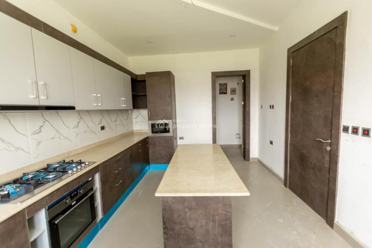 Luxury and Spacious 3bedroom Apartment with Bq in Life Camp Unit C-01,, Life Camp, Abuja, Flat / Apartment for Sale