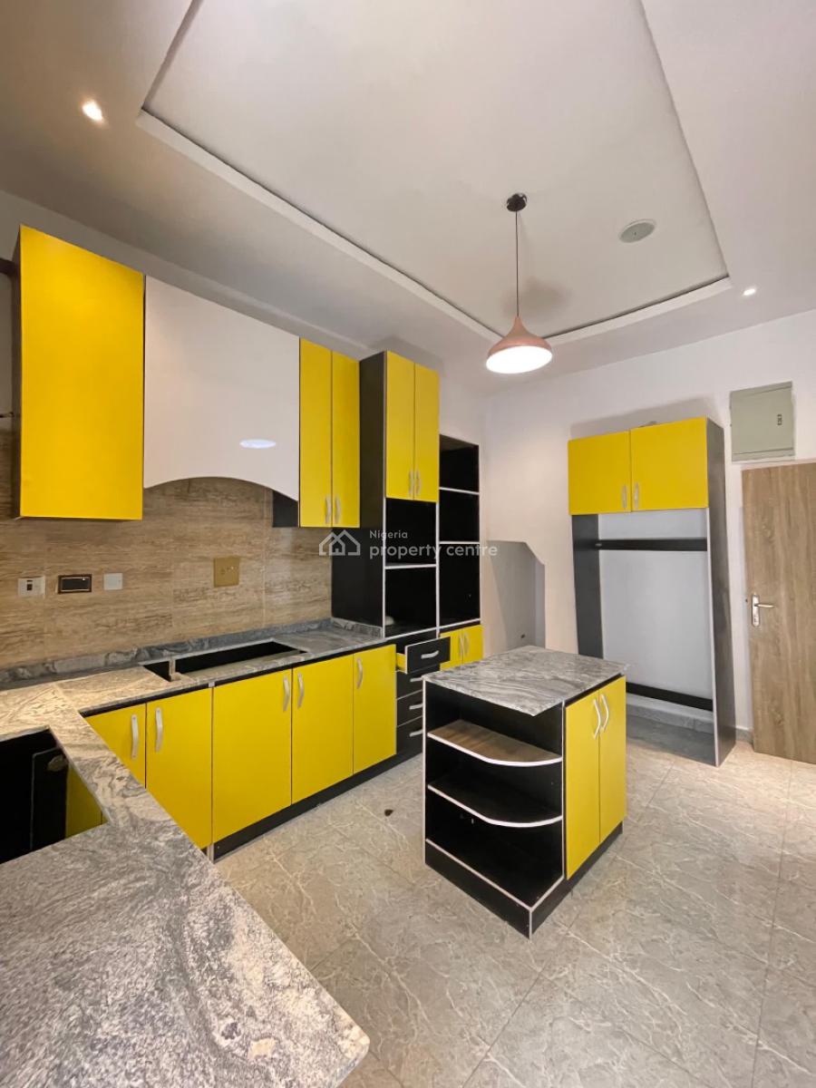 Budget Friedly 4 Bedroom Spacious Semi-detached Duplex Wit, Lekki, Lagos, Semi-detached Duplex Joint Venture