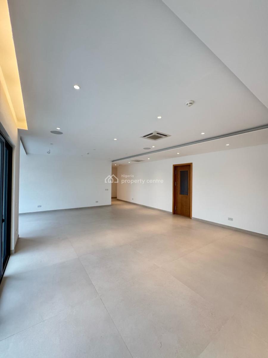 Luxury 3 Bedroom Apartment with Bq Pool and Gym, Old Ikoyi, Ikoyi, Lagos, Flat / Apartment for Sale