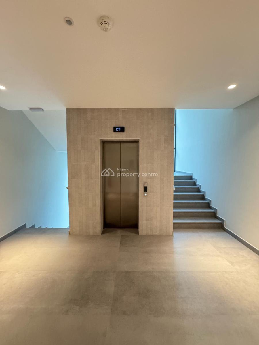 Luxury 3 Bedroom Apartment with Bq Pool and Gym, Old Ikoyi, Ikoyi, Lagos, Flat / Apartment for Sale
