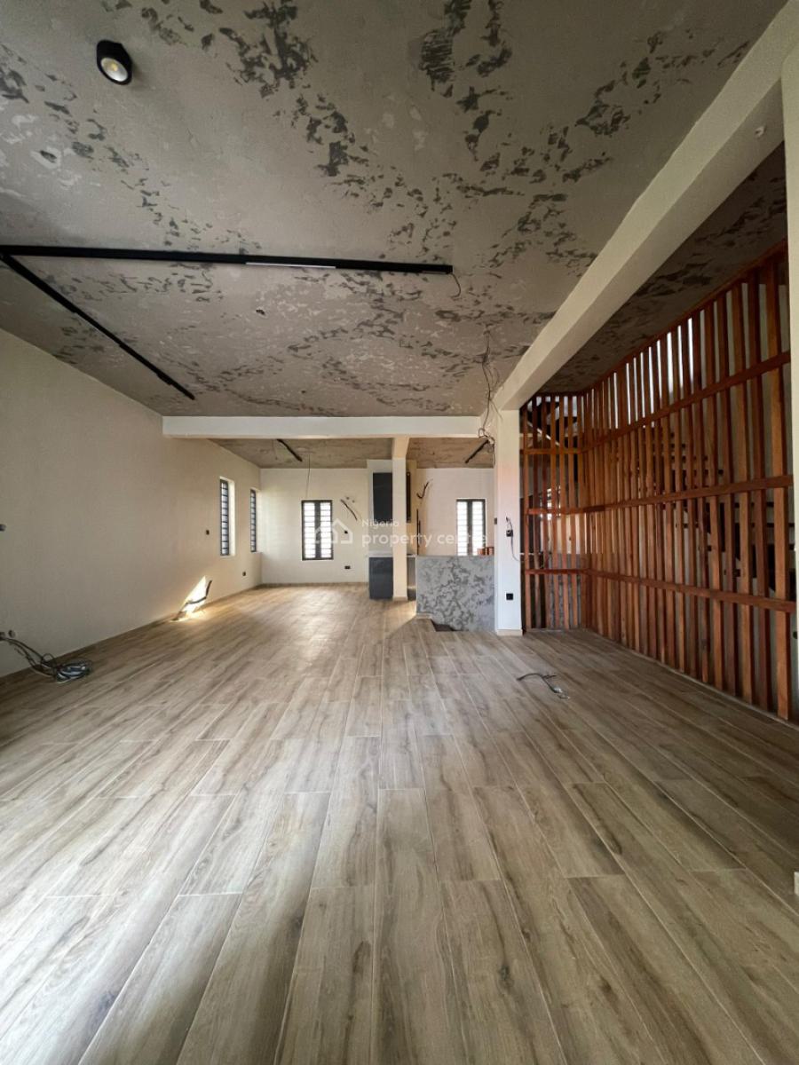 Exquisite 4 Bedroom Terraced Duplex with Floating Stairs and Gym, Ologolo, Lekki, Lagos, Terraced Duplex for Sale