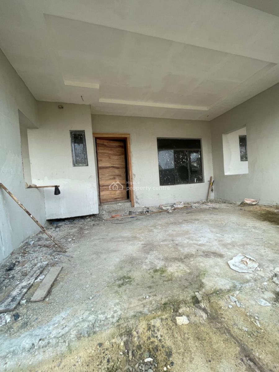 Exquisite 4 Bedroom Terraced Duplex with Bq, Ologolo, Lekki, Lagos, Terraced Duplex for Sale