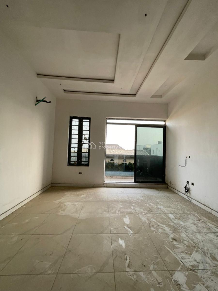 Exquisite 4 Bedroom Terraced Duplex with Bq, Ologolo, Lekki, Lagos, Terraced Duplex for Sale