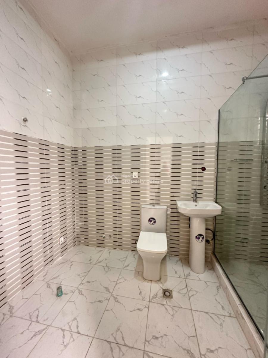 Perfectly Built 4 Bedroom Terrace Duplex  with Pool & Kids Play, Ikota, Lekki, Lagos, Terraced Duplex for Sale