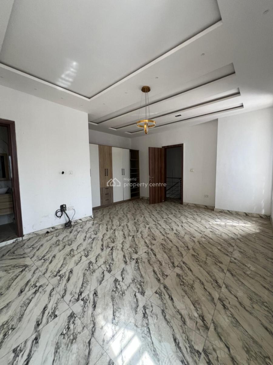 4bedroom Fully Serviced Terrace Duplex, Ikota, Lekki, Lagos, Terraced Duplex for Sale