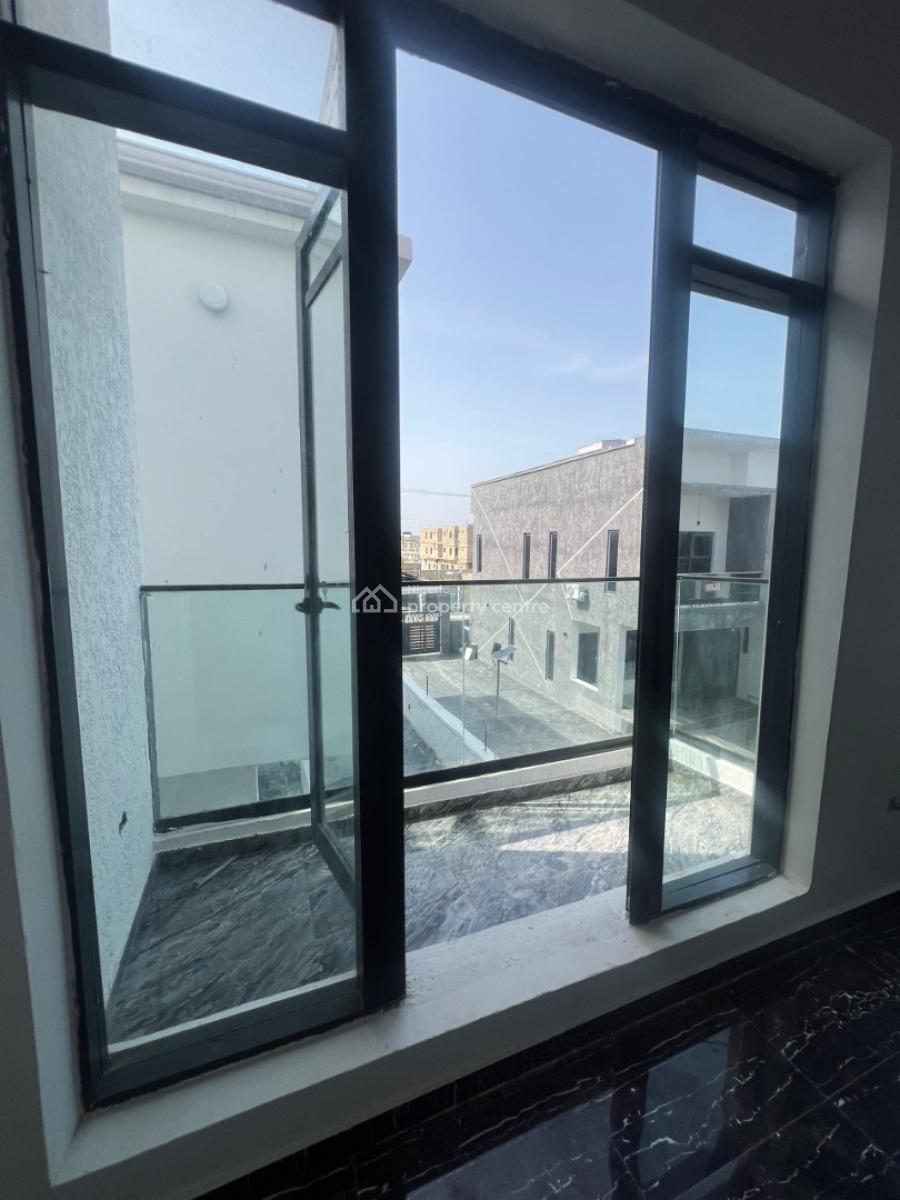 4bedroom Semi Detached Duplex, Ikota, Lekki, Lagos, Semi-detached Duplex for Sale
