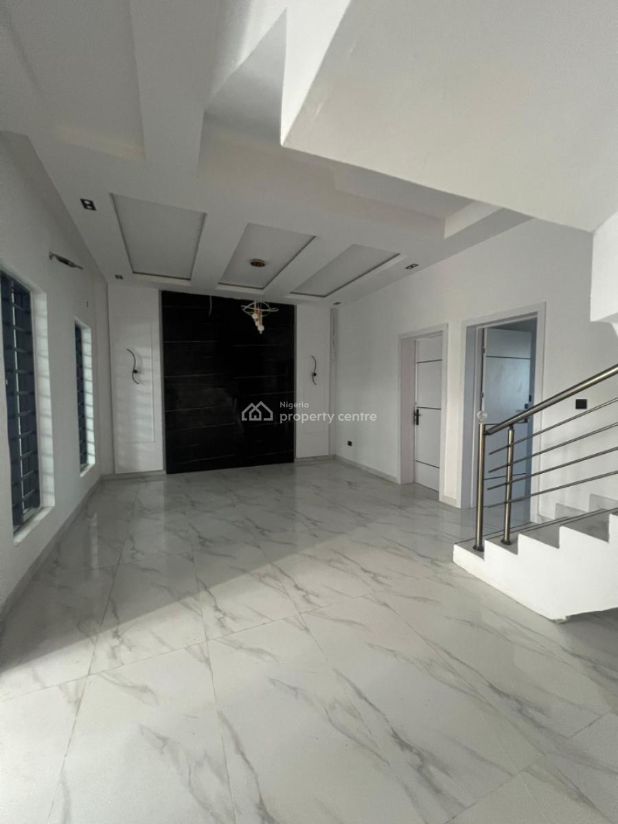 4bedroom Terrace Duplex, Ikota, Lekki, Lagos, Terraced Duplex for Sale