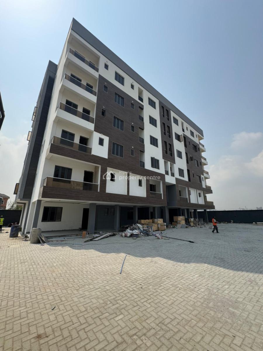 Carcass 5 Bedroom Penthouse in Ikoyi, Ikoyi, Lagos, House for Sale