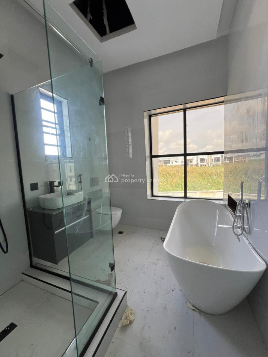 5bedroom Fully Detached Duplex, Ajah, Lagos, Detached Duplex for Sale
