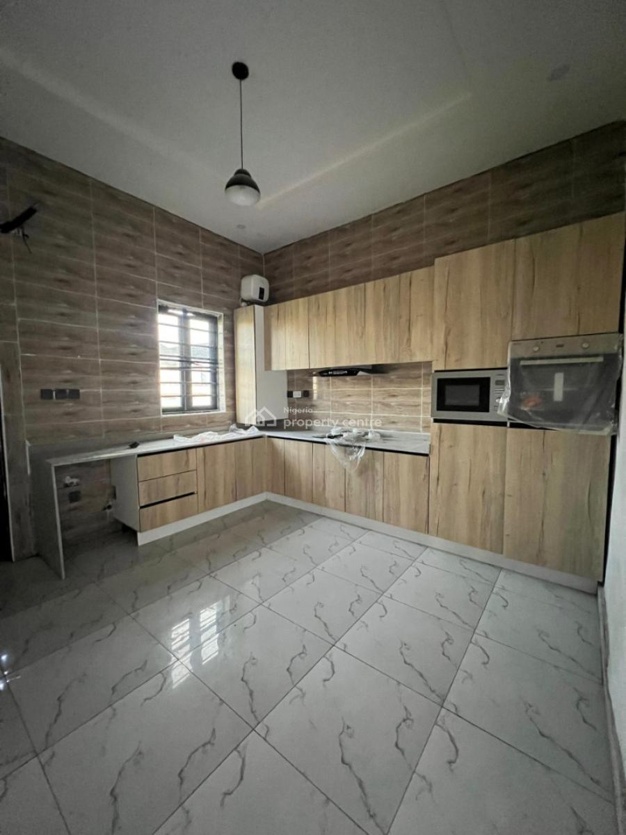 4bedroom Semi Detached Duplex, Orchid, Lekki, Lagos, Semi-detached Duplex for Sale