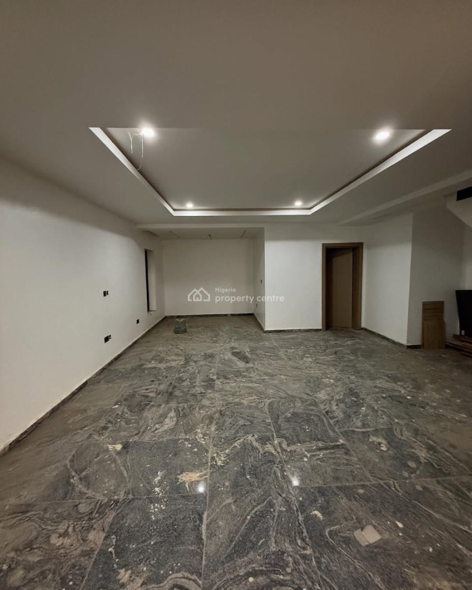 4 Bedroom Terraced Duplex with Bq, Asokoro District, Abuja, Terraced Duplex for Rent