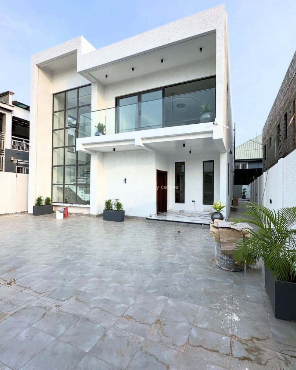 Stunning 4-bedroom Home with Swimming Pool, Gra, Asaba, Delta, Detached Duplex for Rent