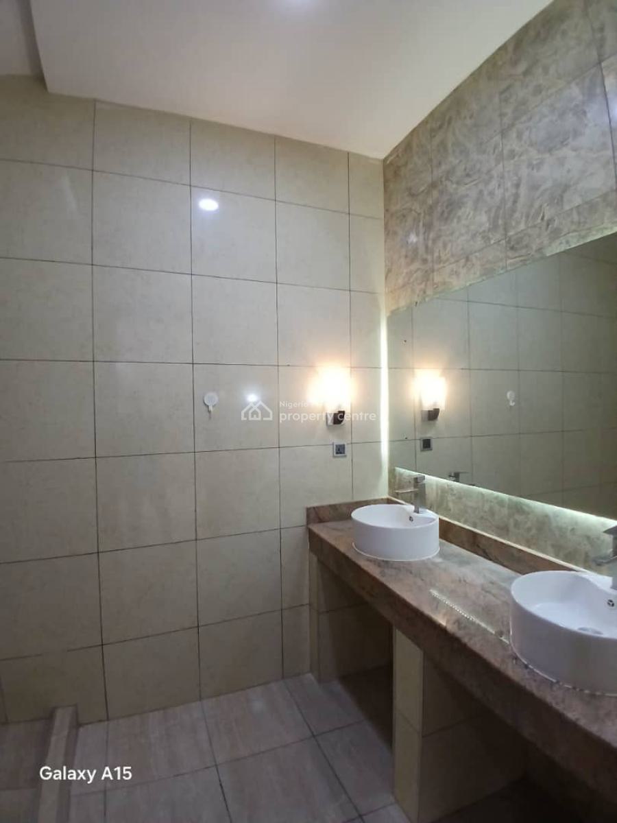 Serviced and Tastefully Finished 3 Bedroom Flat with Bq, Life Camp, Abuja, Flat / Apartment for Sale