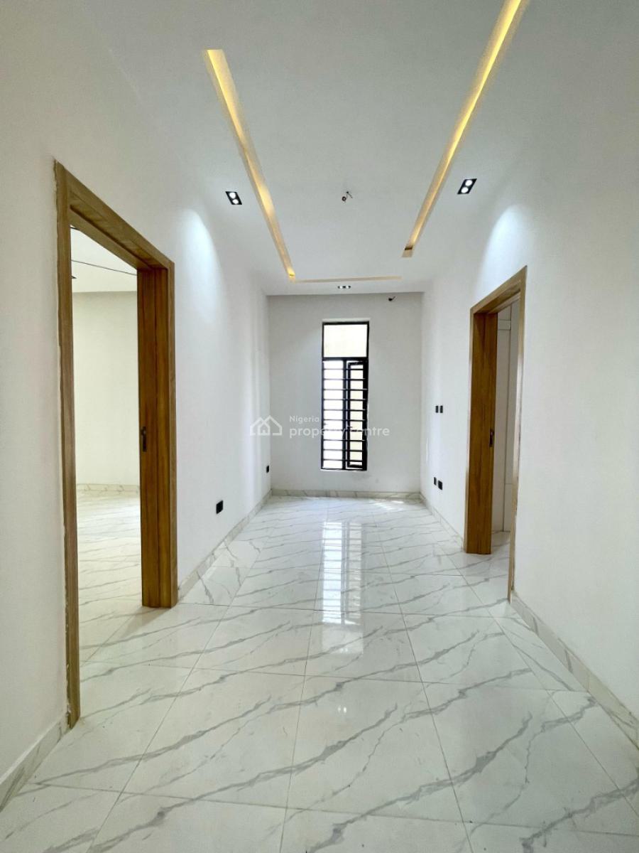 4 Bedroom Detached Duplex, Ikota, Lekki, Lagos, Detached Duplex for Sale