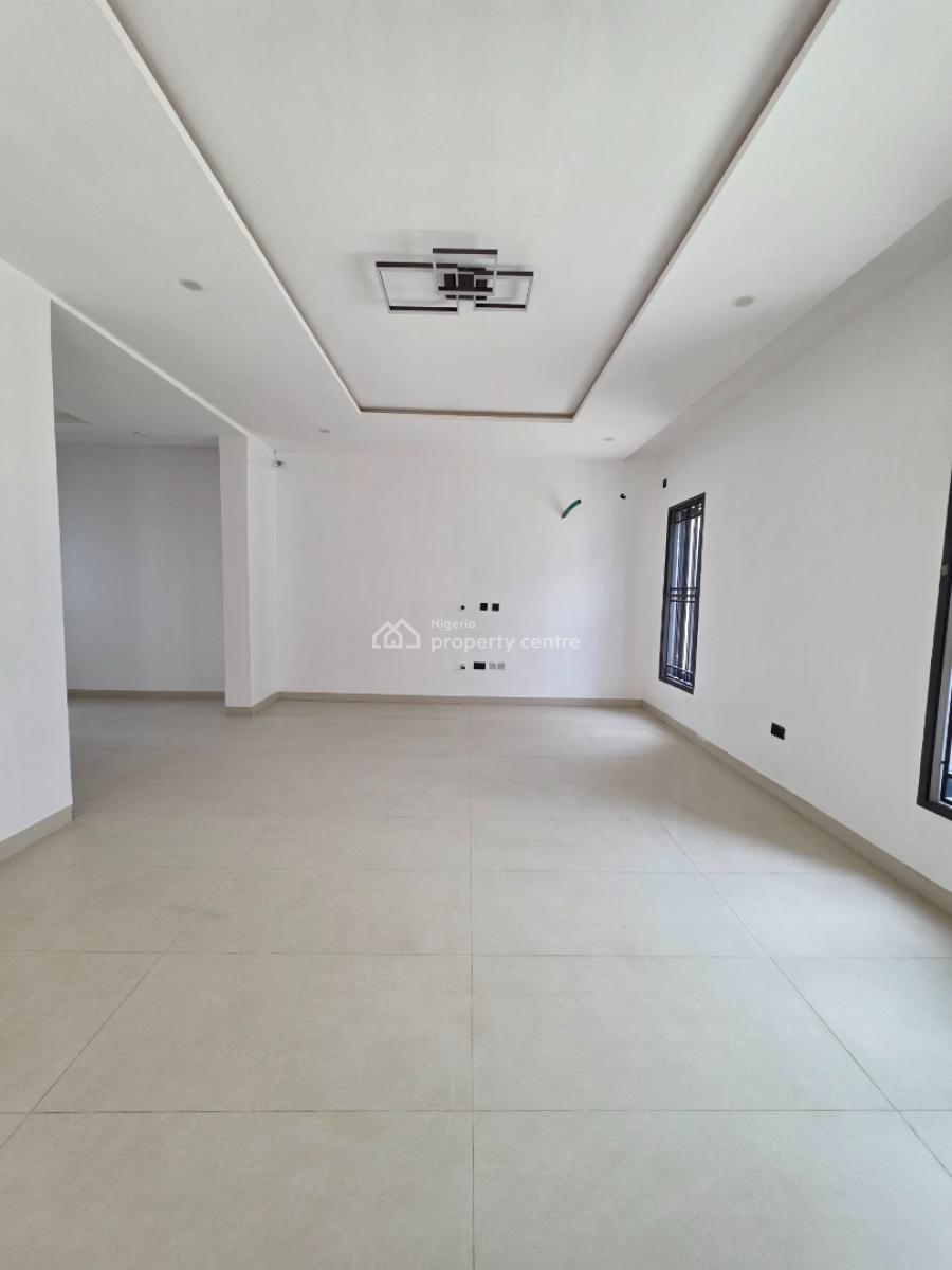 Luxury 4 Bedrooms Terraced Duplex with Bq, Life Camp, Abuja, Terraced Duplex for Sale