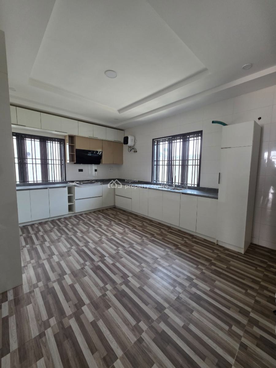 Luxury 4 Bedrooms Terraced Duplex with Bq, Life Camp, Abuja, Terraced Duplex for Sale