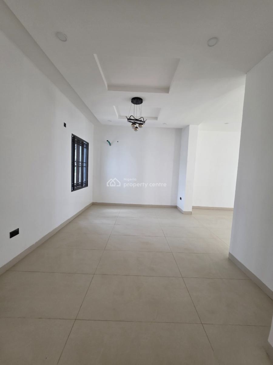 Luxury 4 Bedrooms Terraced Duplex with Bq, Life Camp, Abuja, Terraced Duplex for Sale