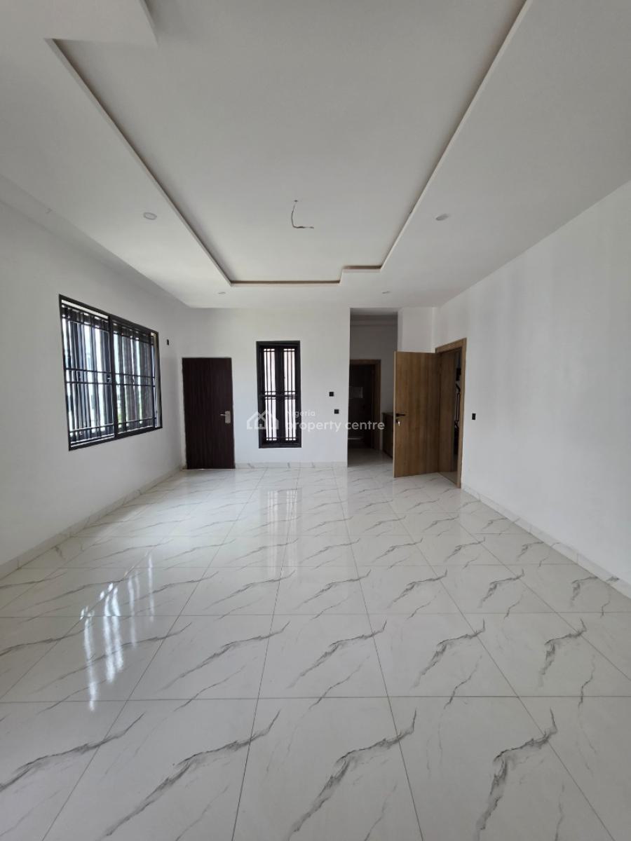 Luxury 4 Bedrooms Terraced Duplex with Bq, Life Camp, Abuja, Terraced Duplex for Sale