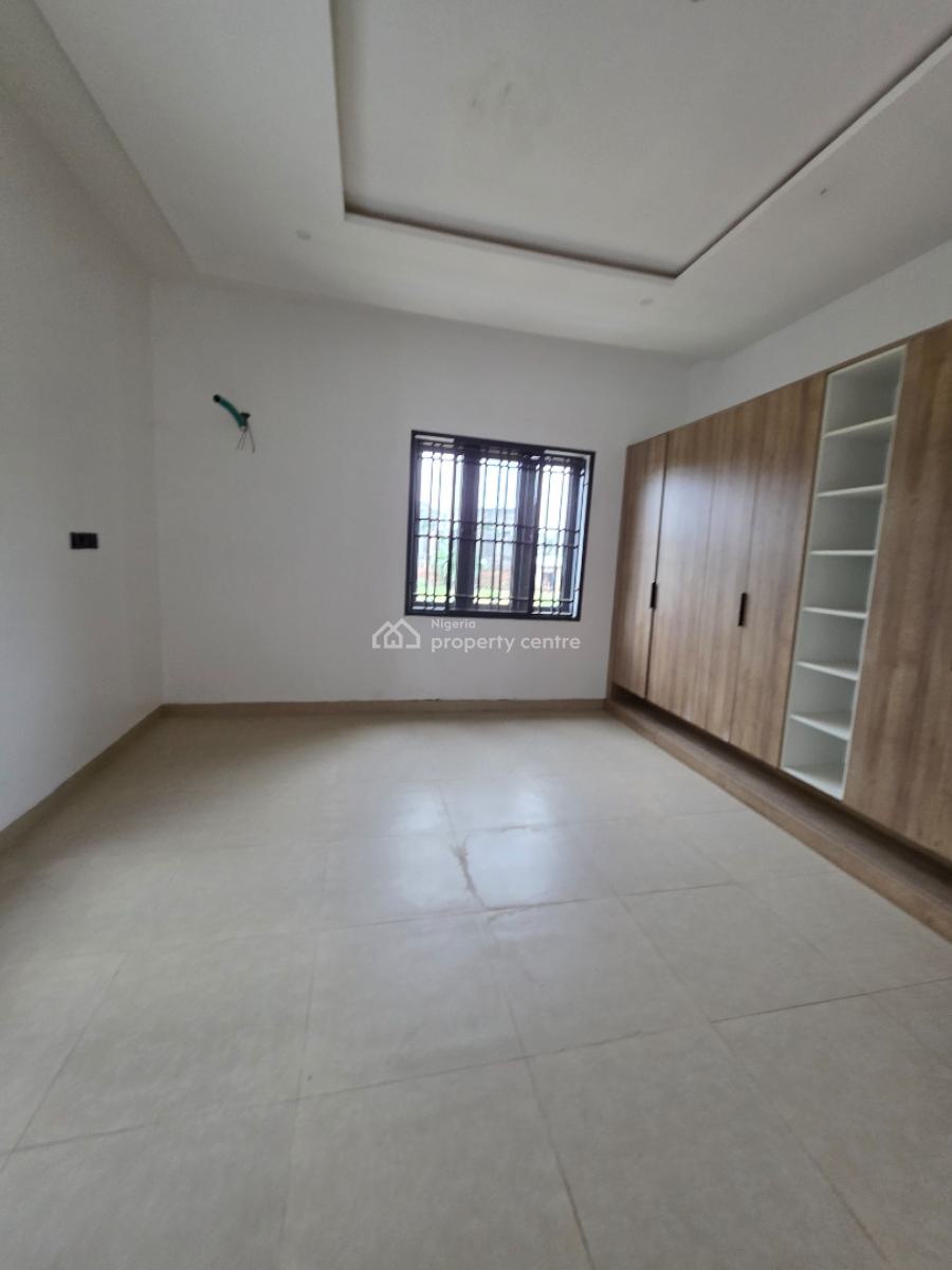 Luxury 4 Bedrooms Terraced Duplex with Bq, Life Camp, Abuja, Terraced Duplex for Sale