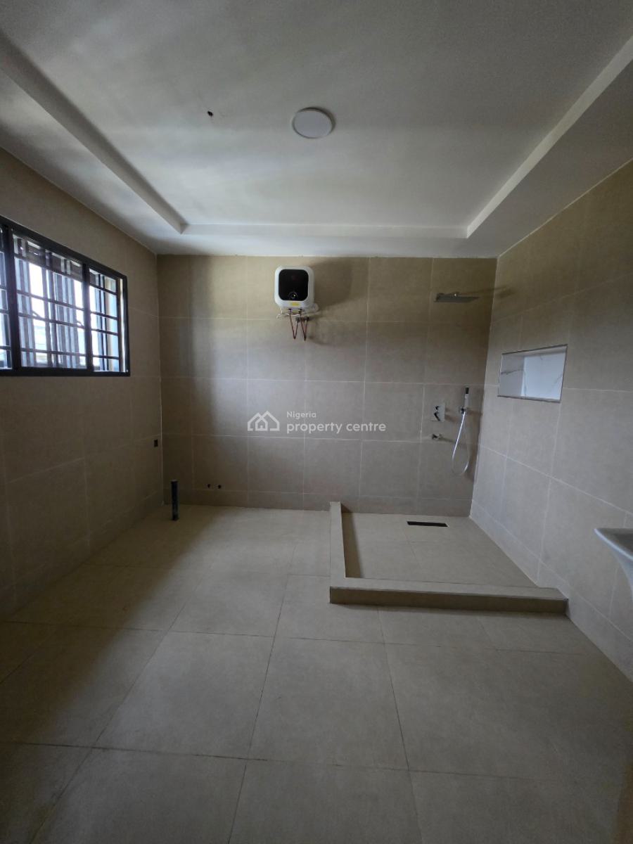 Luxury 4 Bedrooms Terraced Duplex with Bq, Life Camp, Abuja, Terraced Duplex for Sale