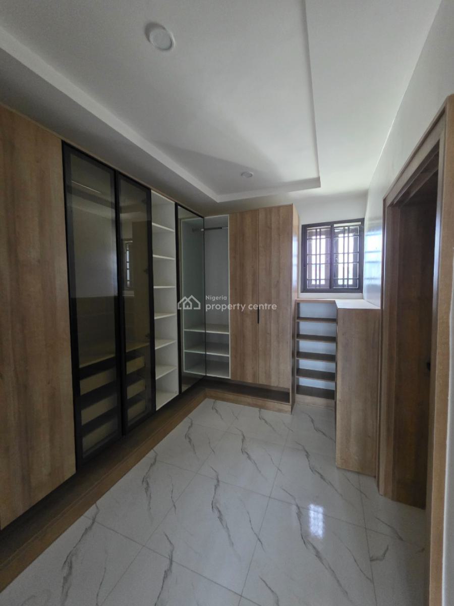 Luxury 4 Bedrooms Terraced Duplex with Bq, Life Camp, Abuja, Terraced Duplex for Sale