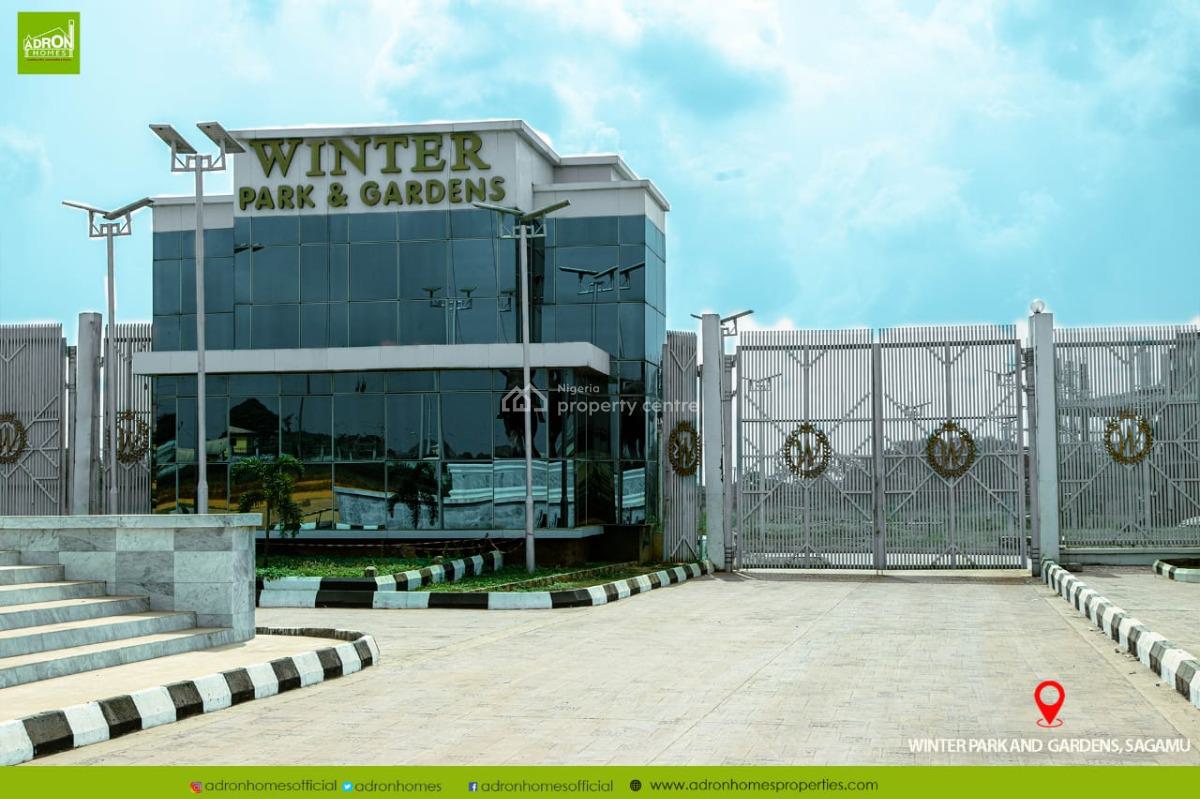Adron Homes Winter Park Estate Land, Winter Park and Gardens Estate Opposite Gateway Stadium, Sagamu, Ogun, Mixed-use Land for Sale