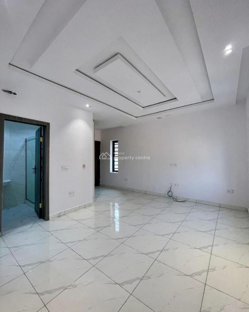 3 Bedroom Fully Detached Duplex, Osapa, Lekki, Lagos, Detached Duplex for Sale