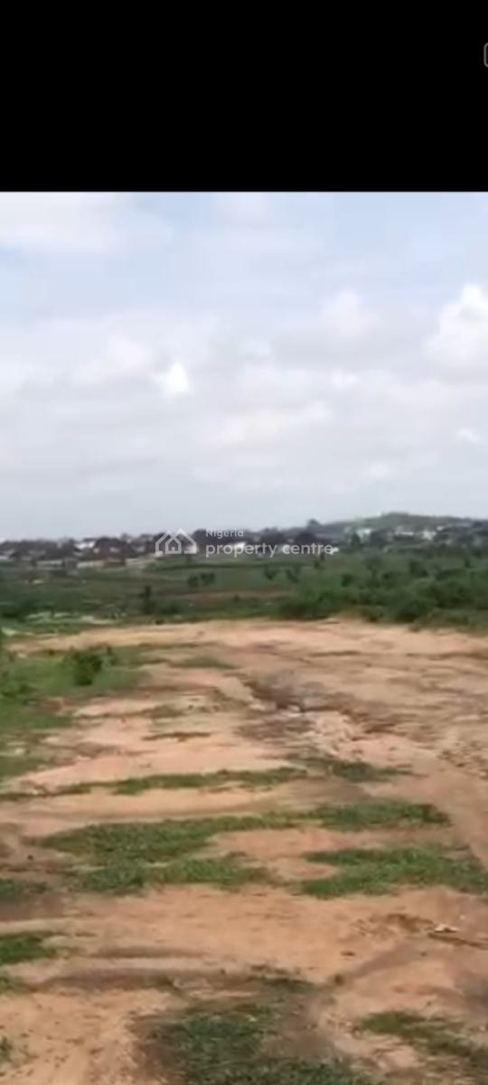 2 Bedroom Semi Detached Bungalow, After New Motor Spare Parts Market Yimi Zuba Abuja, Zuba, Abuja, Residential Land for Sale