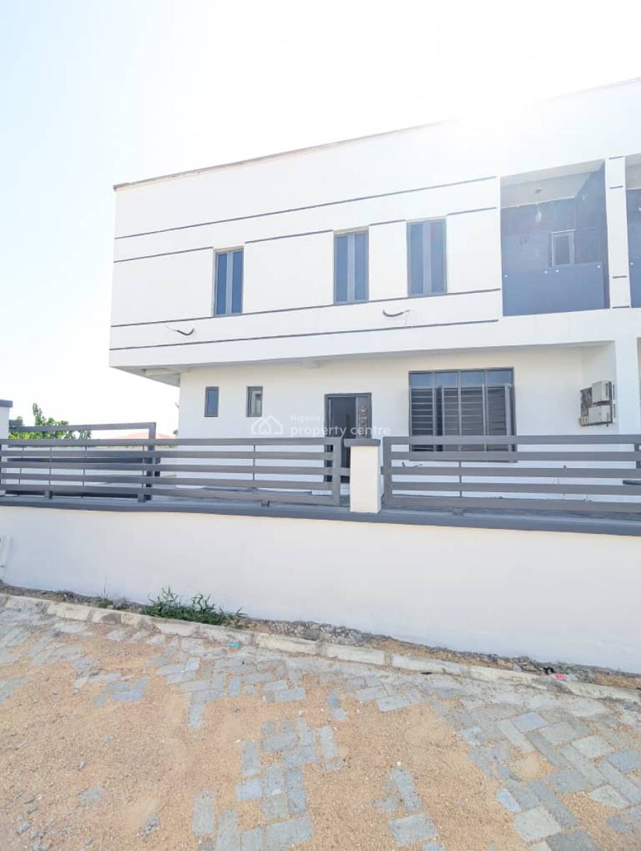 Luxury 4 Bedroom Detached Duplex with Bq, Orchid, Lekki, Lagos, House for Sale