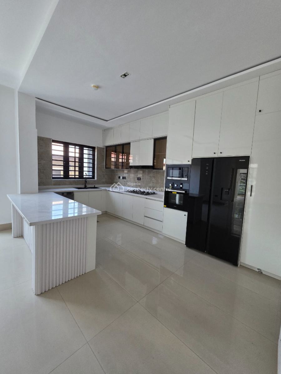 Premium 3 Bedroom Apartment with Swimming Pool, Lekki Phase 1, Lekki, Lagos, Flat / Apartment for Sale