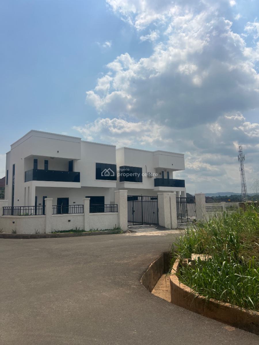 4 Bedrooms Duplex, Gra, Enugu, Enugu, Detached Duplex for Sale