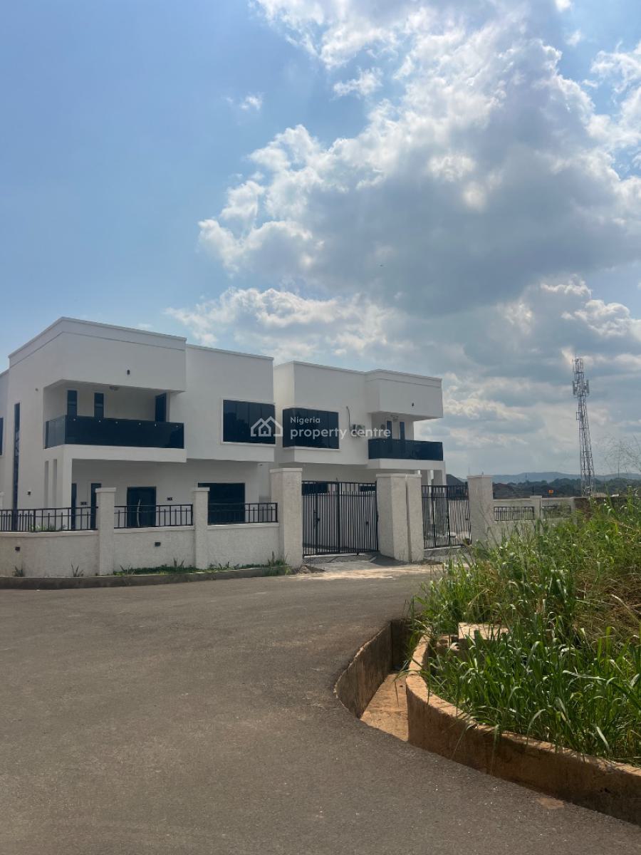 4 Bedrooms Duplex, Gra, Enugu, Enugu, Detached Duplex for Sale