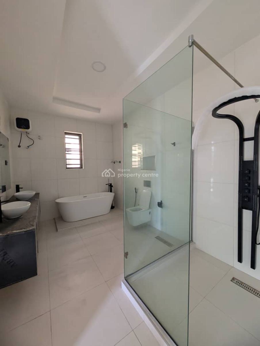 Luxury 4 Bedroom Fully Detached Duplex with Bq, Orchid, Lekki, Lagos, House for Sale