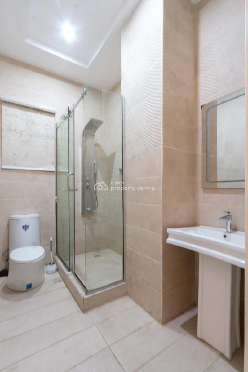 Luxury Furnished & Serviced Water-front 4 Bedroom Terrace with Bq, Lekki Phase 1, Lekki, Lagos, Terraced Duplex for Sale