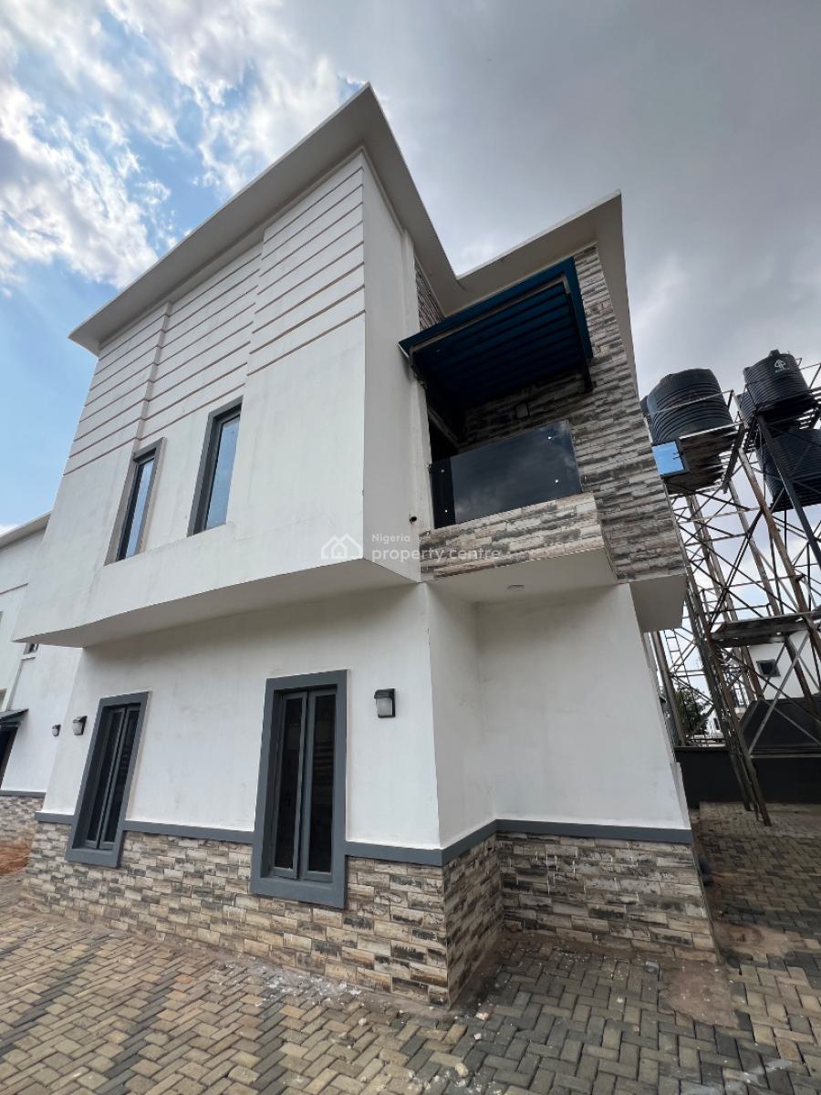 Luxury 3 Bedroom Semi Detached Duplex, Diamond Estate, Enugu, Enugu, Semi-detached Duplex for Rent