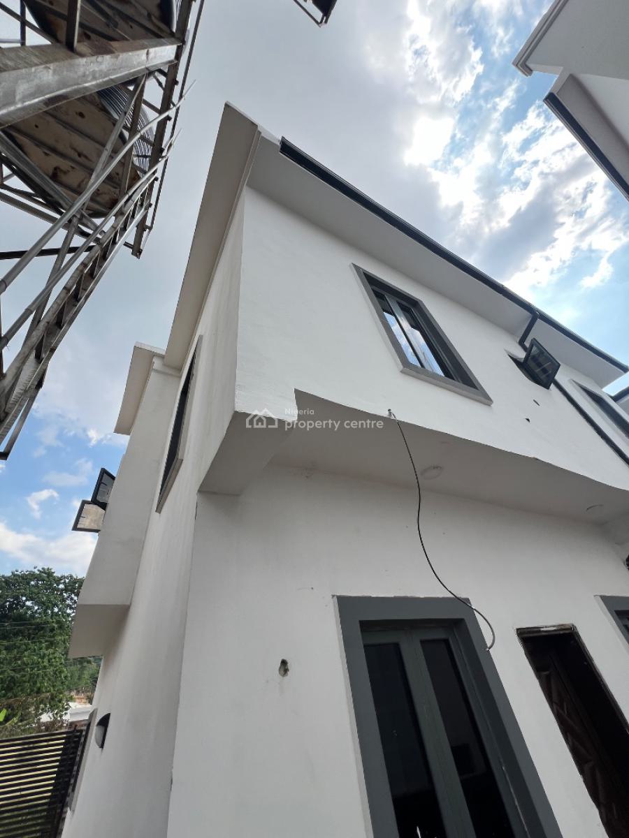 Luxury 3 Bedroom Semi Detached Duplex, Diamond Estate, Enugu, Enugu, Semi-detached Duplex for Rent