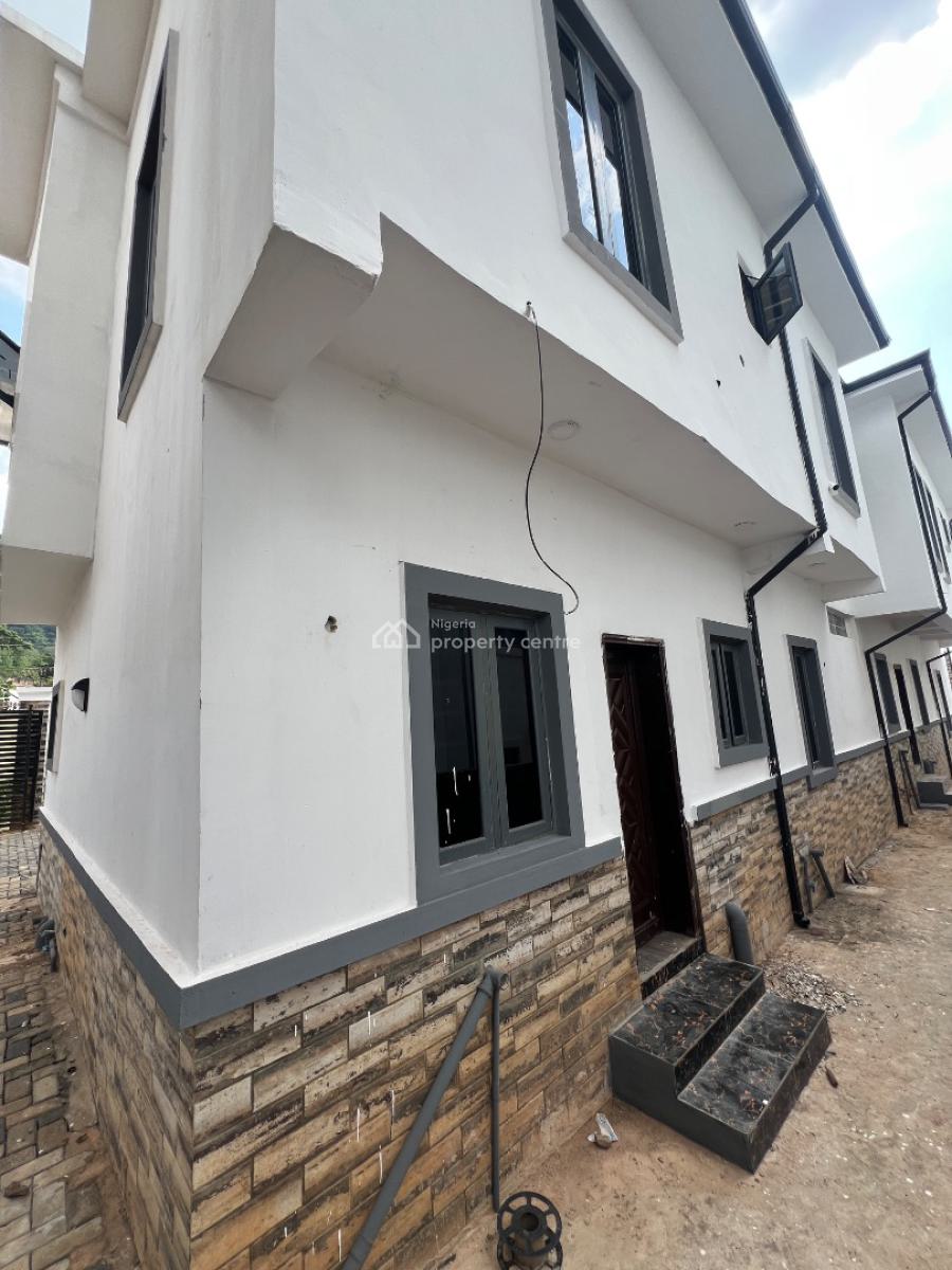 Luxury 3 Bedroom Semi Detached Duplex, Diamond Estate, Enugu, Enugu, Semi-detached Duplex for Rent