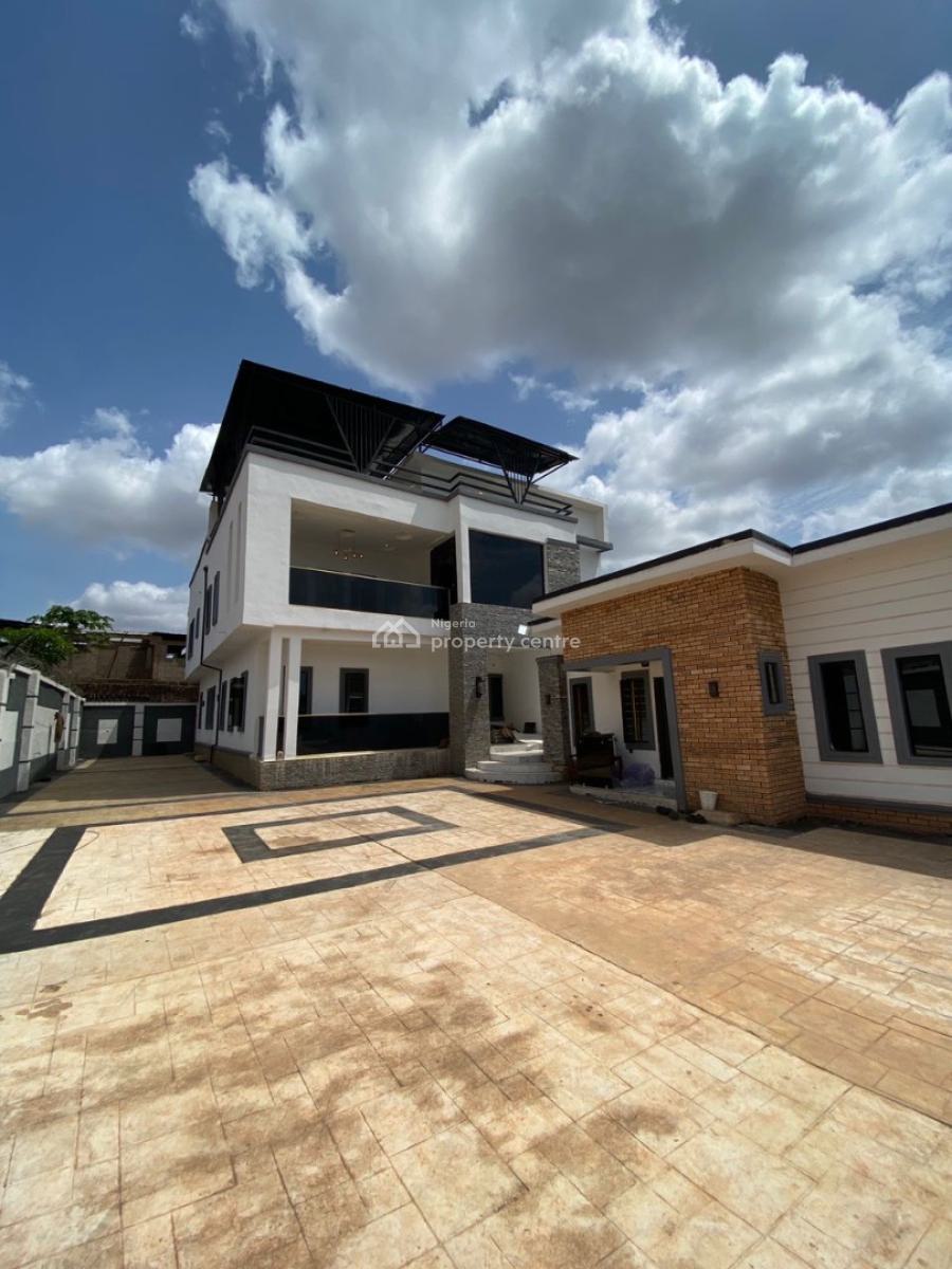 4 Bedrooms Duplex, Amaechi, Enugu, Enugu, Detached Duplex for Sale