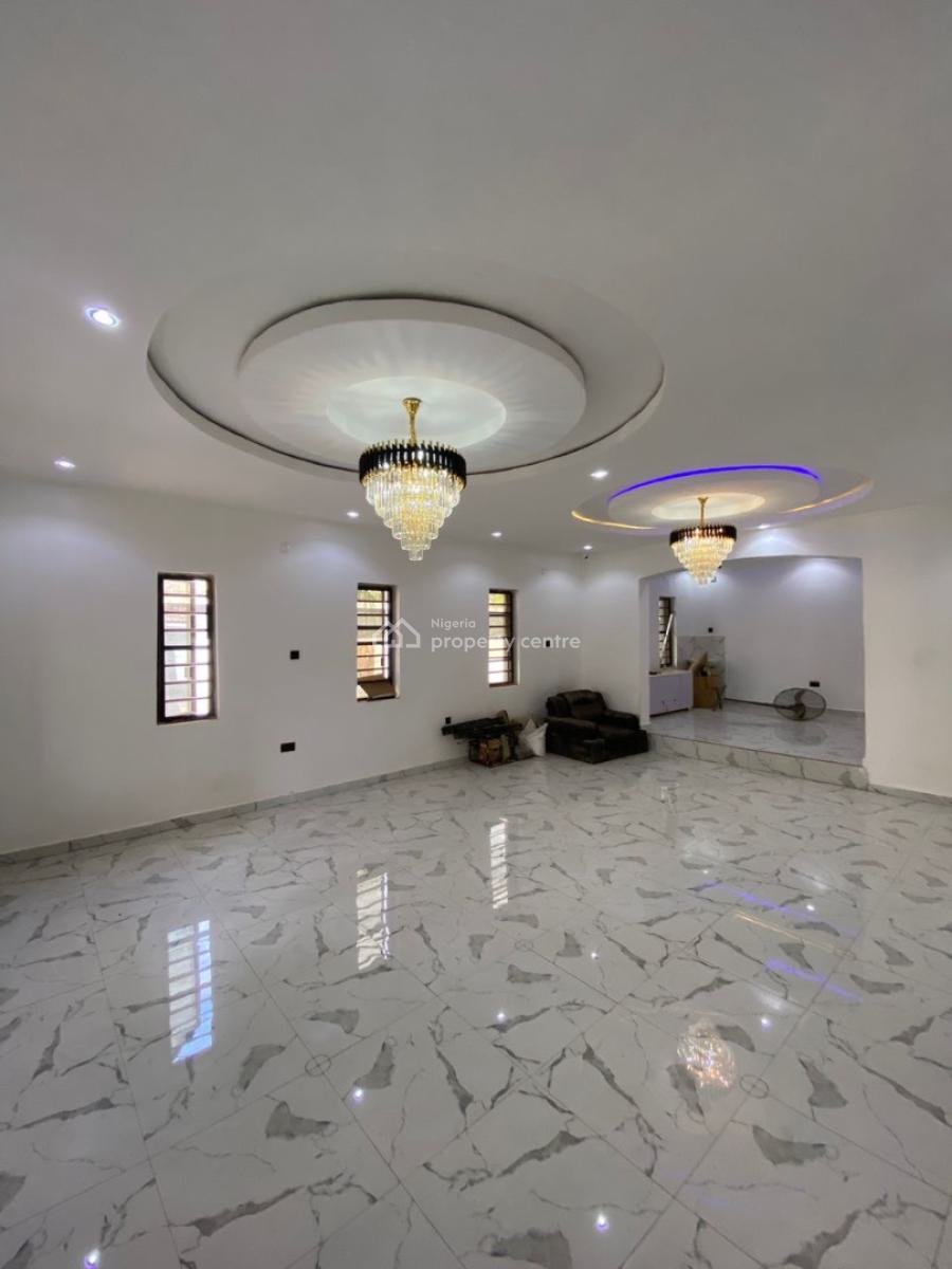 4 Bedrooms Duplex, Amaechi, Enugu, Enugu, Detached Duplex for Sale