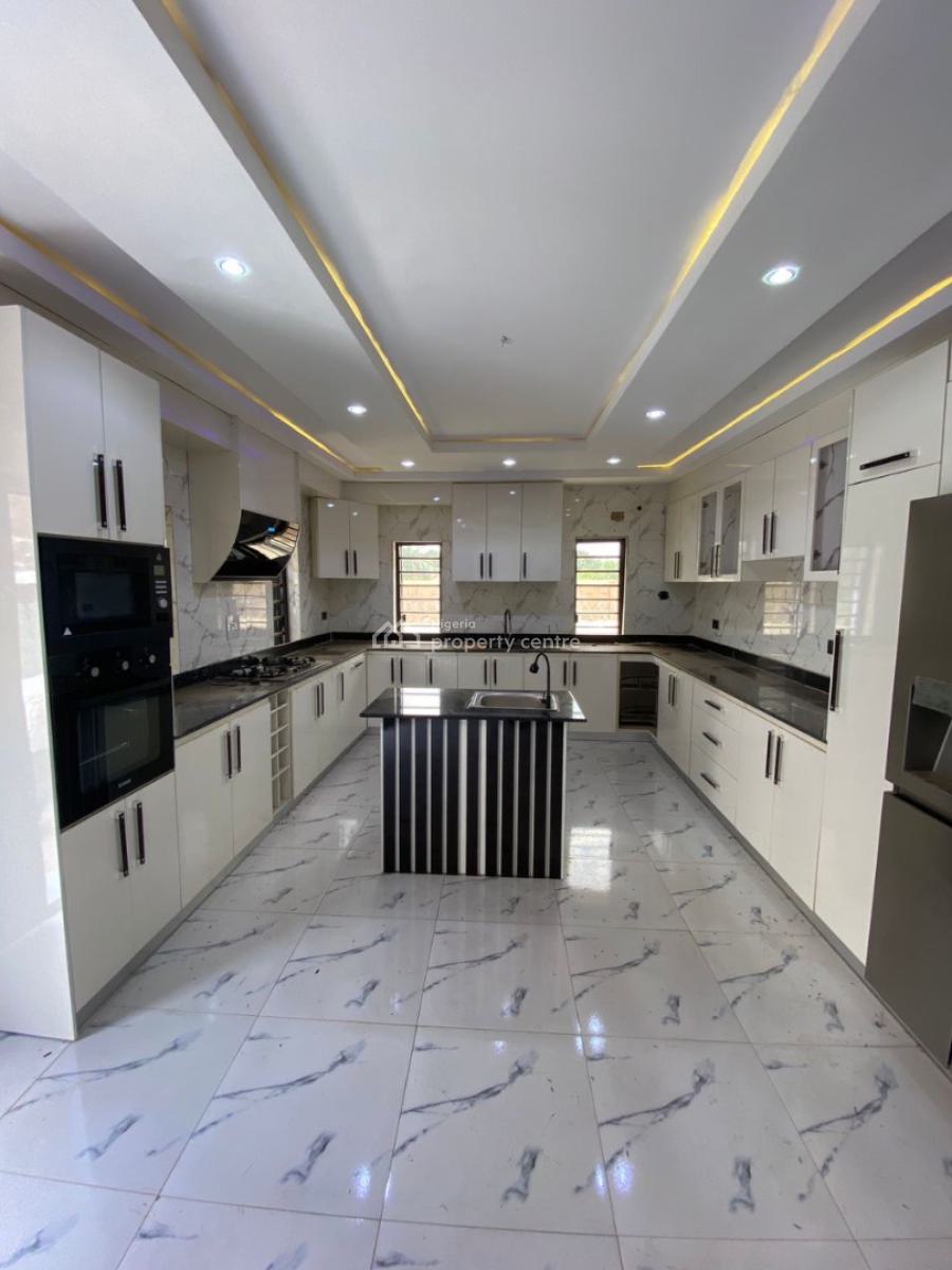 4 Bedrooms Duplex, Amaechi, Enugu, Enugu, Detached Duplex for Sale