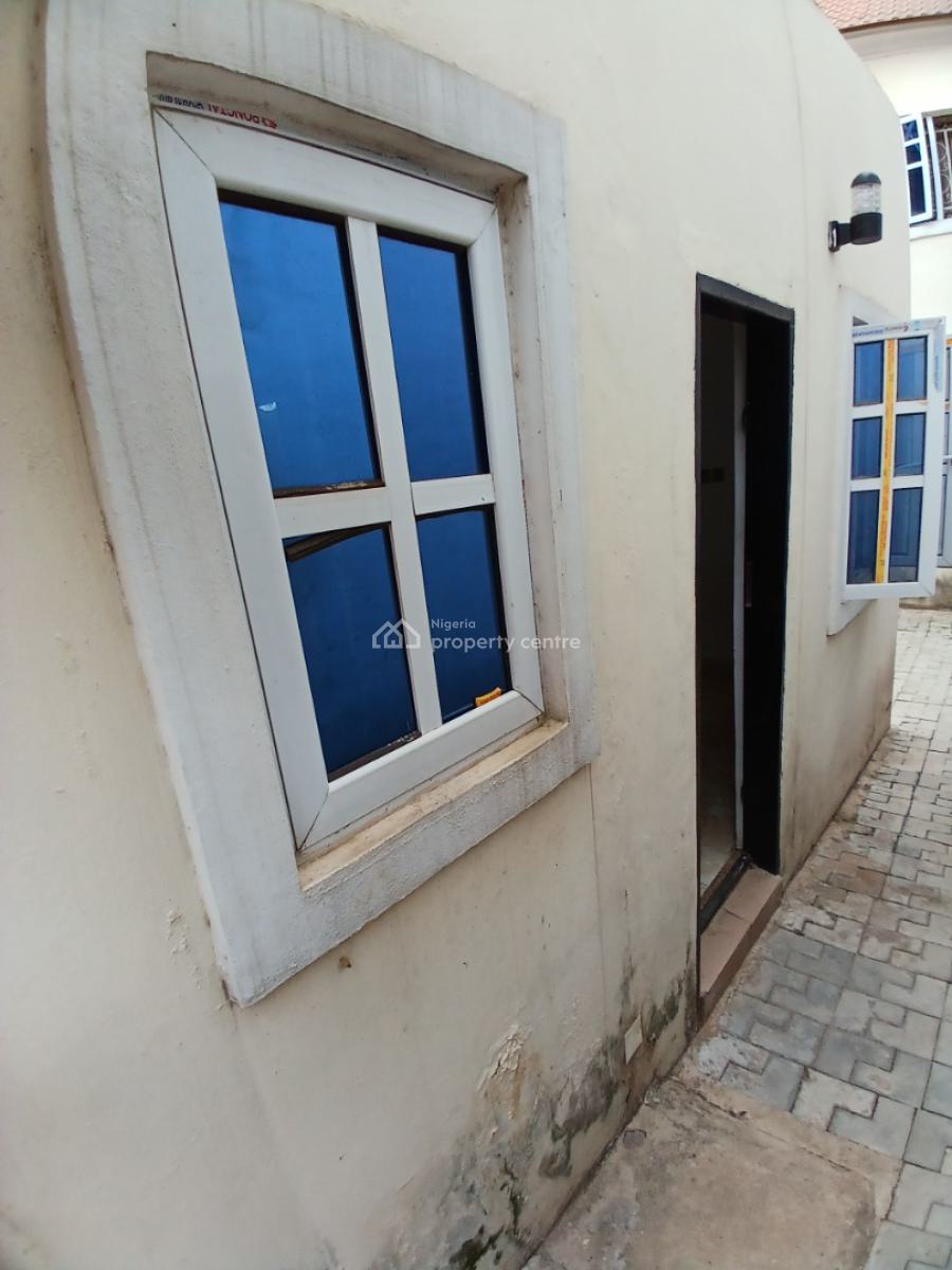 Under Renovation Self-contained Apartment, Naf Valley Estate, Asokoro District, Abuja, Self Contain (single Rooms) for Rent
